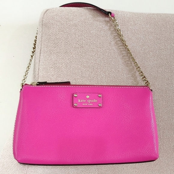 Kate Spade Wellesley Byrd Snapdragon Pink